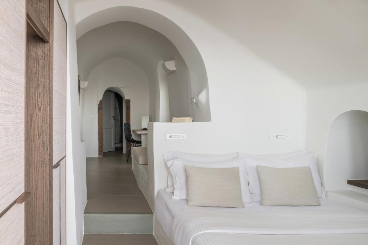 Enigma Suites Fira  Eksteriør bilde