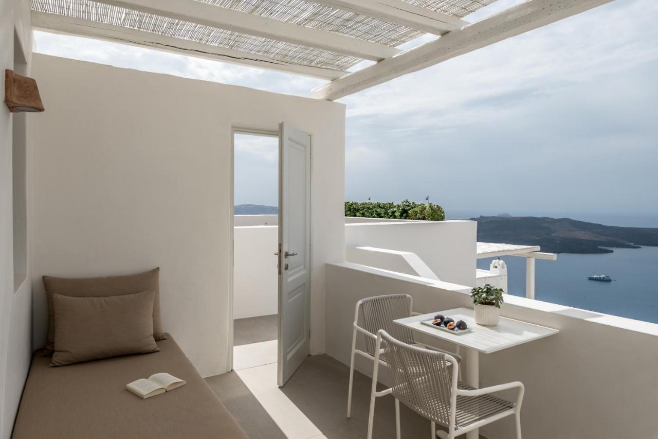 Enigma Suites Fira  Eksteriør bilde