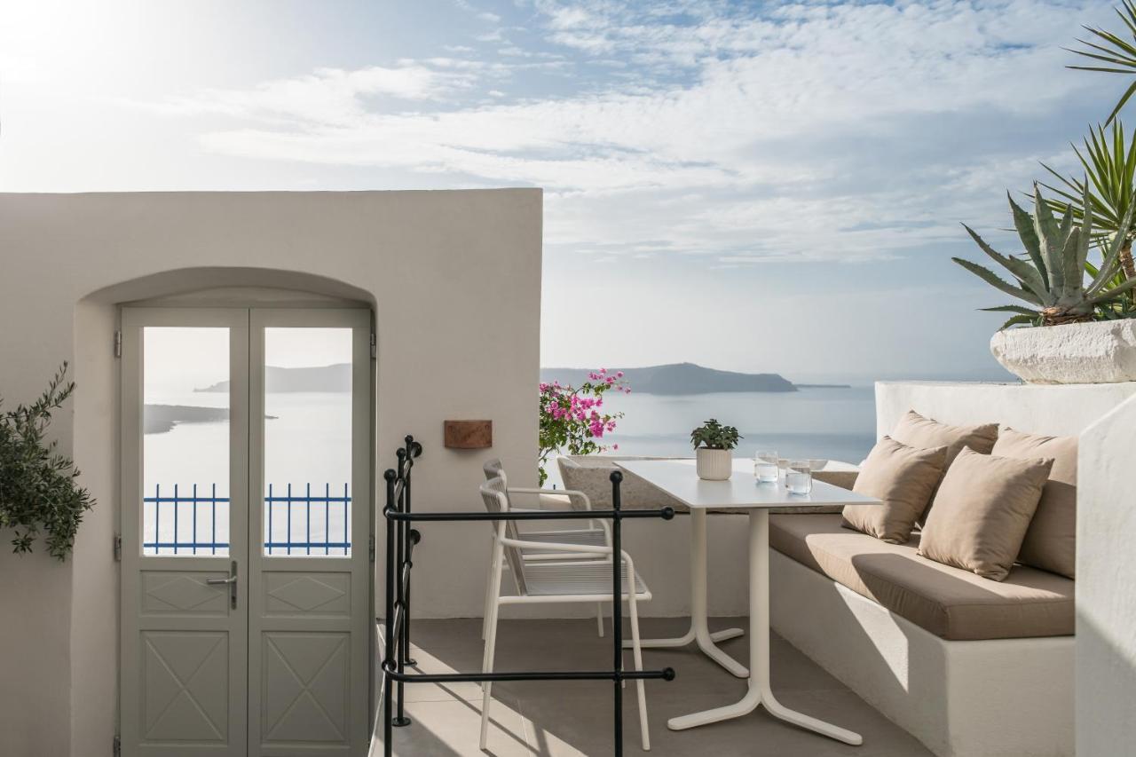 Enigma Suites Fira  Eksteriør bilde