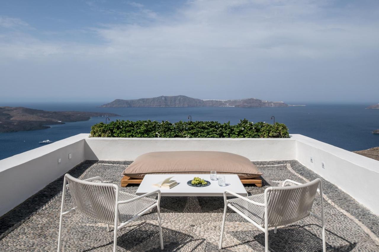 Enigma Suites Fira  Eksteriør bilde
