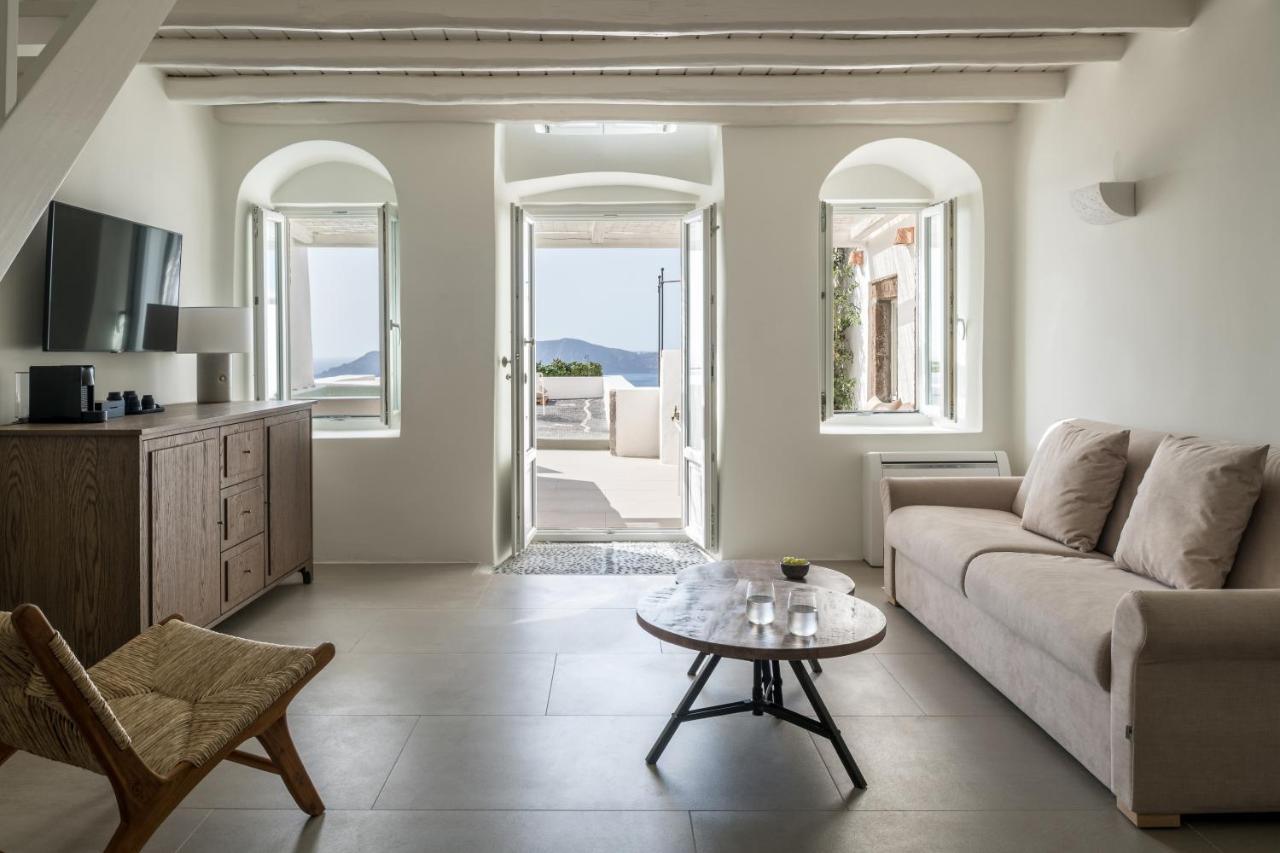 Enigma Suites Fira  Eksteriør bilde