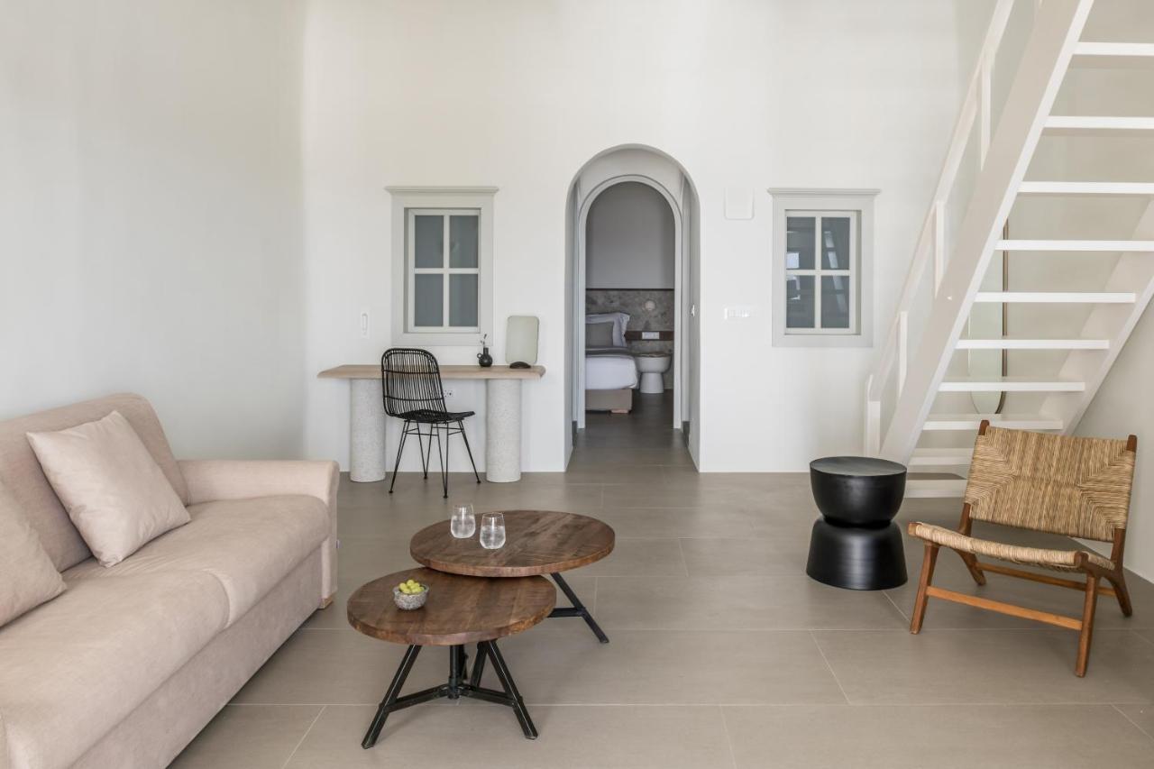 Enigma Suites Fira  Eksteriør bilde