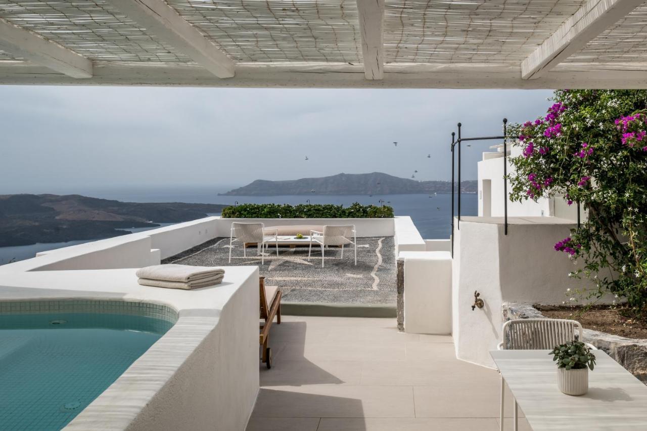 Enigma Suites Fira  Eksteriør bilde