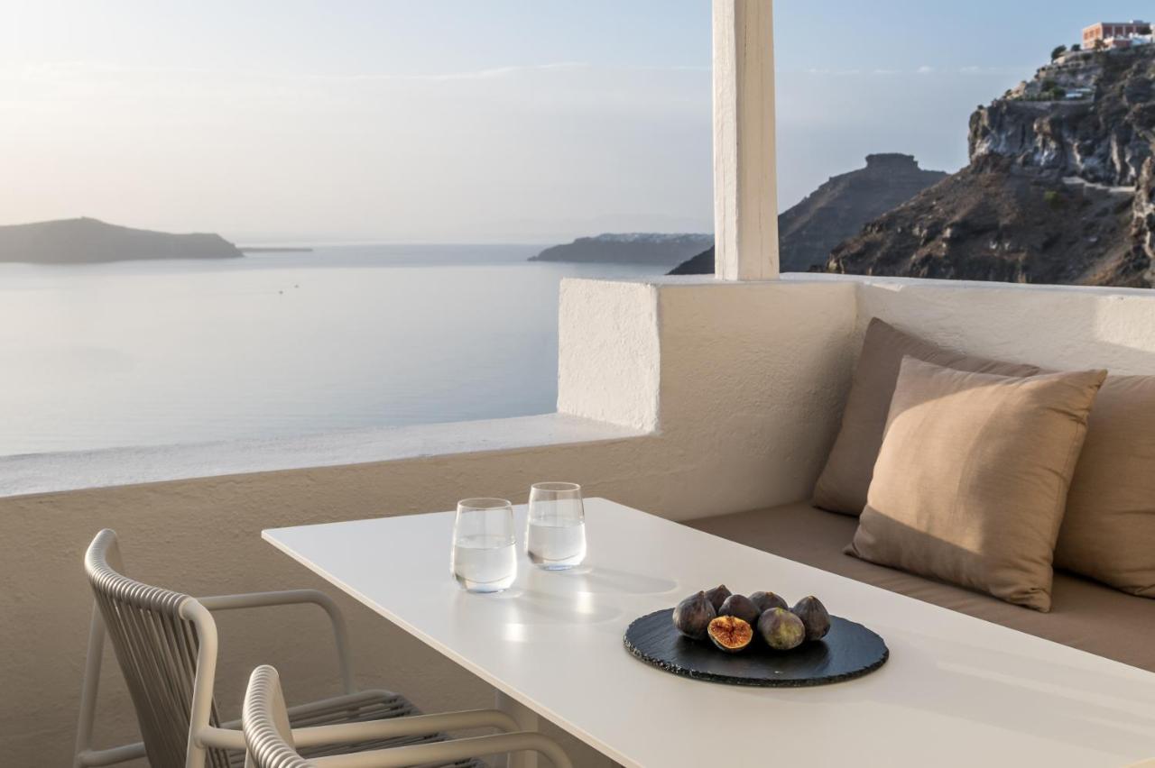 Enigma Suites Fira  Eksteriør bilde