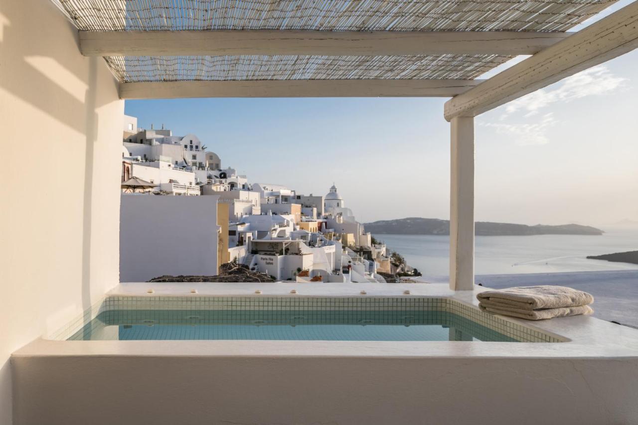Enigma Suites Fira  Eksteriør bilde
