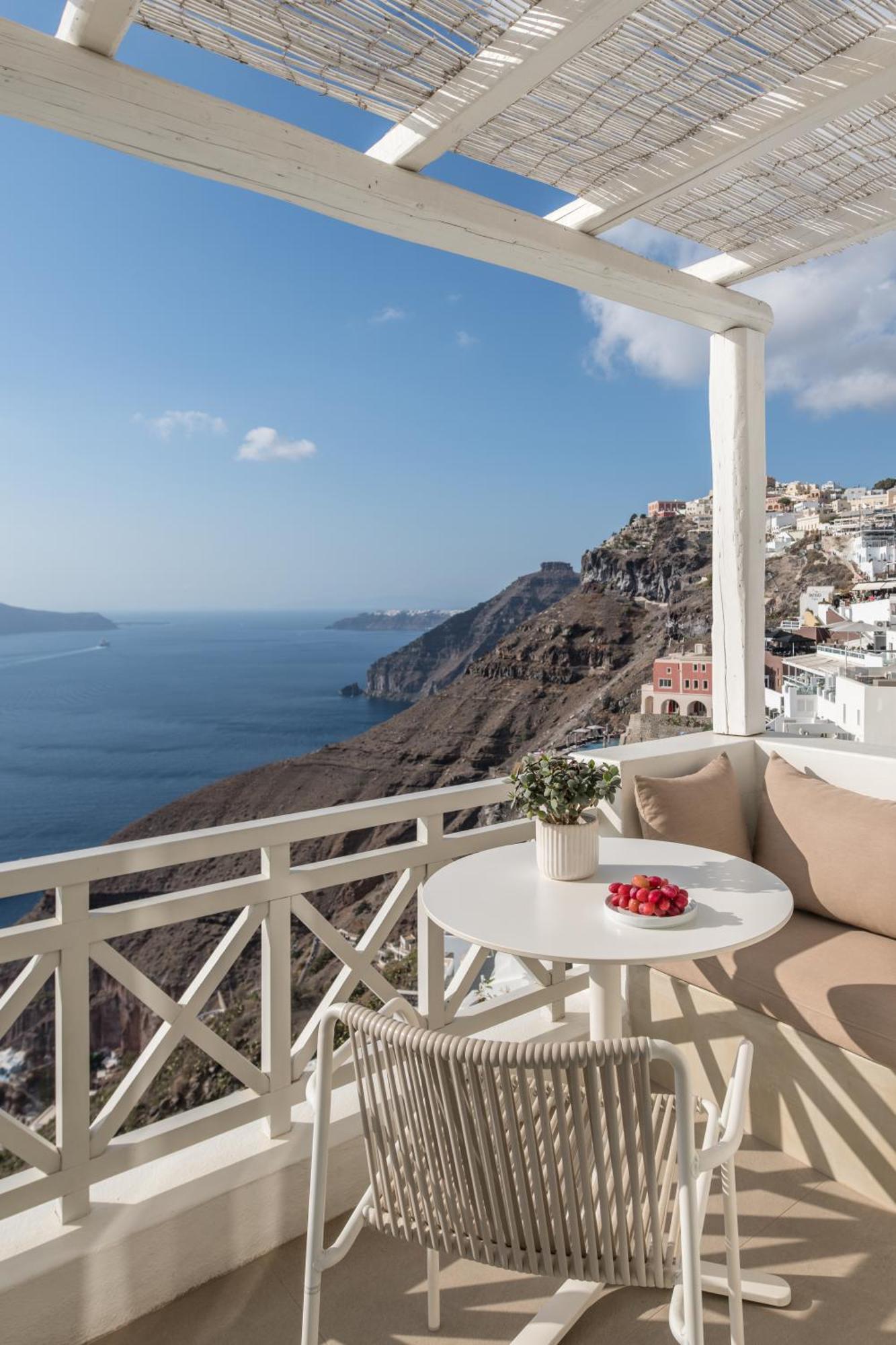 Enigma Suites Fira  Eksteriør bilde