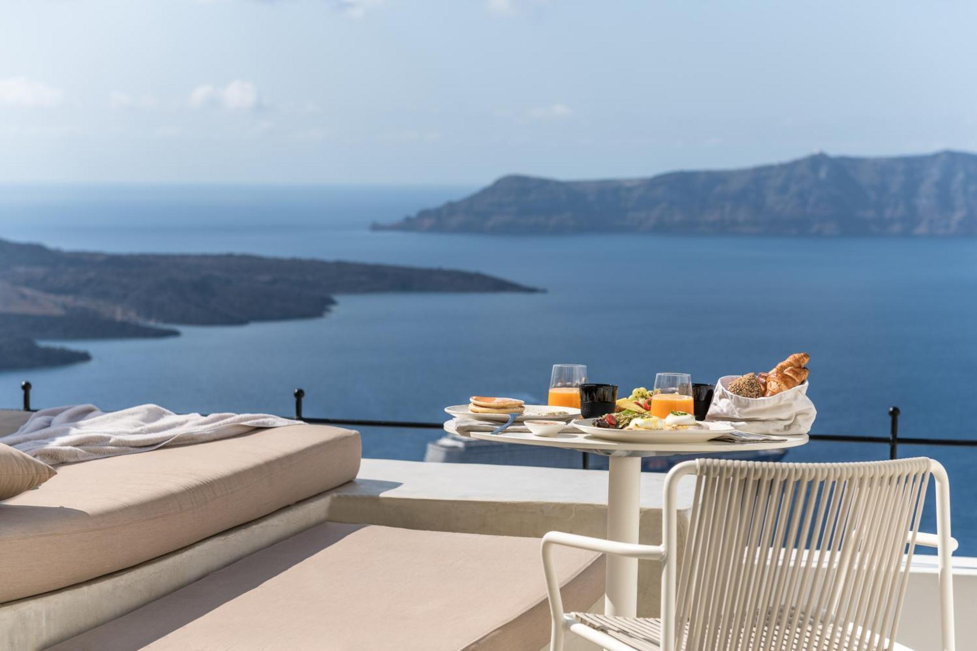 Enigma Suites Fira  Eksteriør bilde