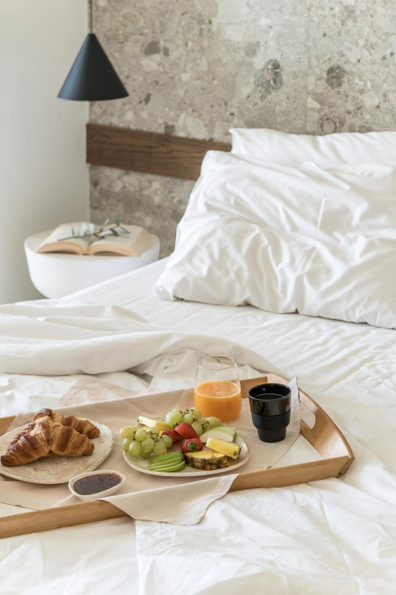 Enigma Suites Fira  Eksteriør bilde