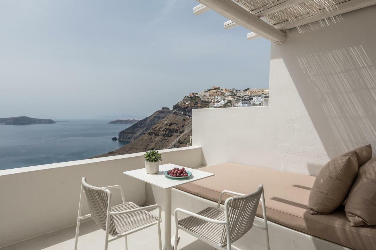 Enigma Suites Fira  Eksteriør bilde
