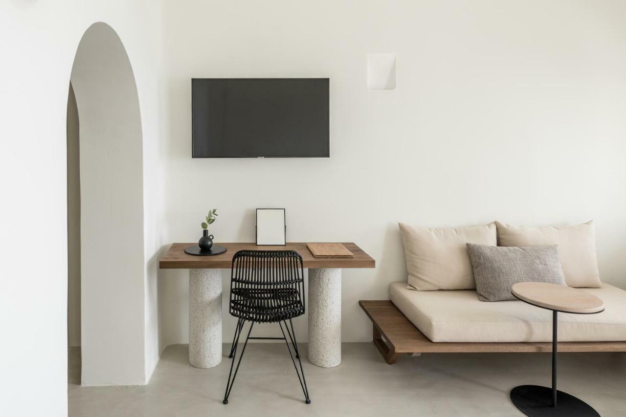 Enigma Suites Fira  Eksteriør bilde