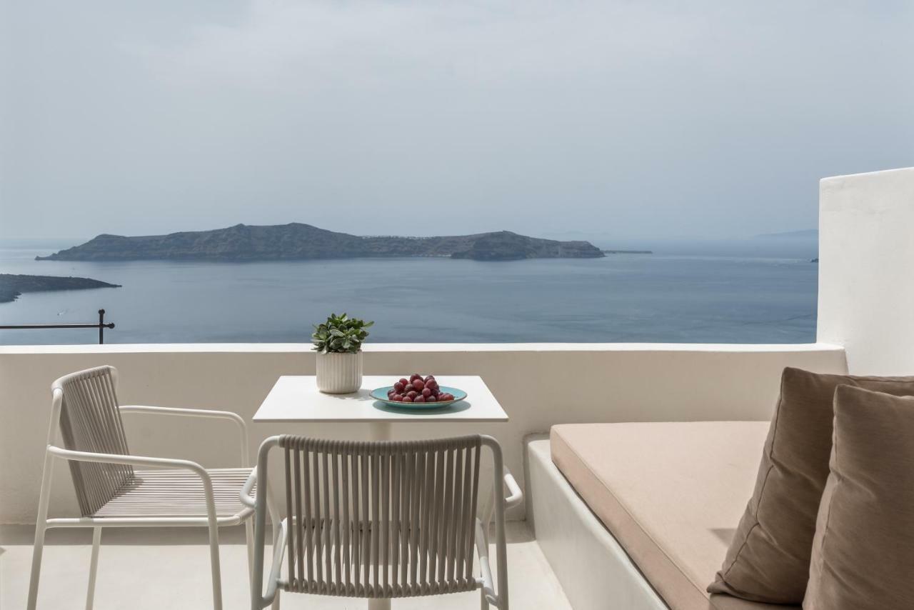 Enigma Suites Fira  Eksteriør bilde