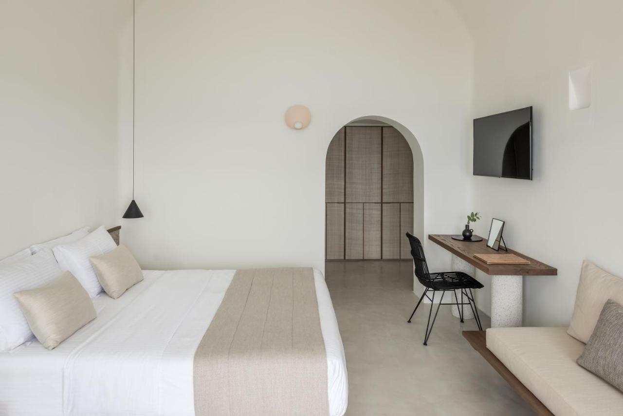 Enigma Suites Fira  Eksteriør bilde