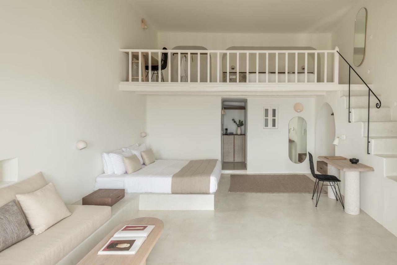 Enigma Suites Fira  Eksteriør bilde