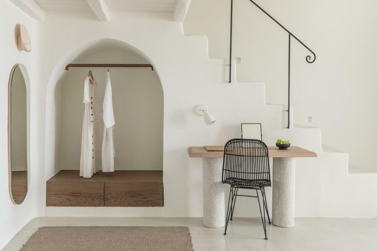 Enigma Suites Fira  Eksteriør bilde
