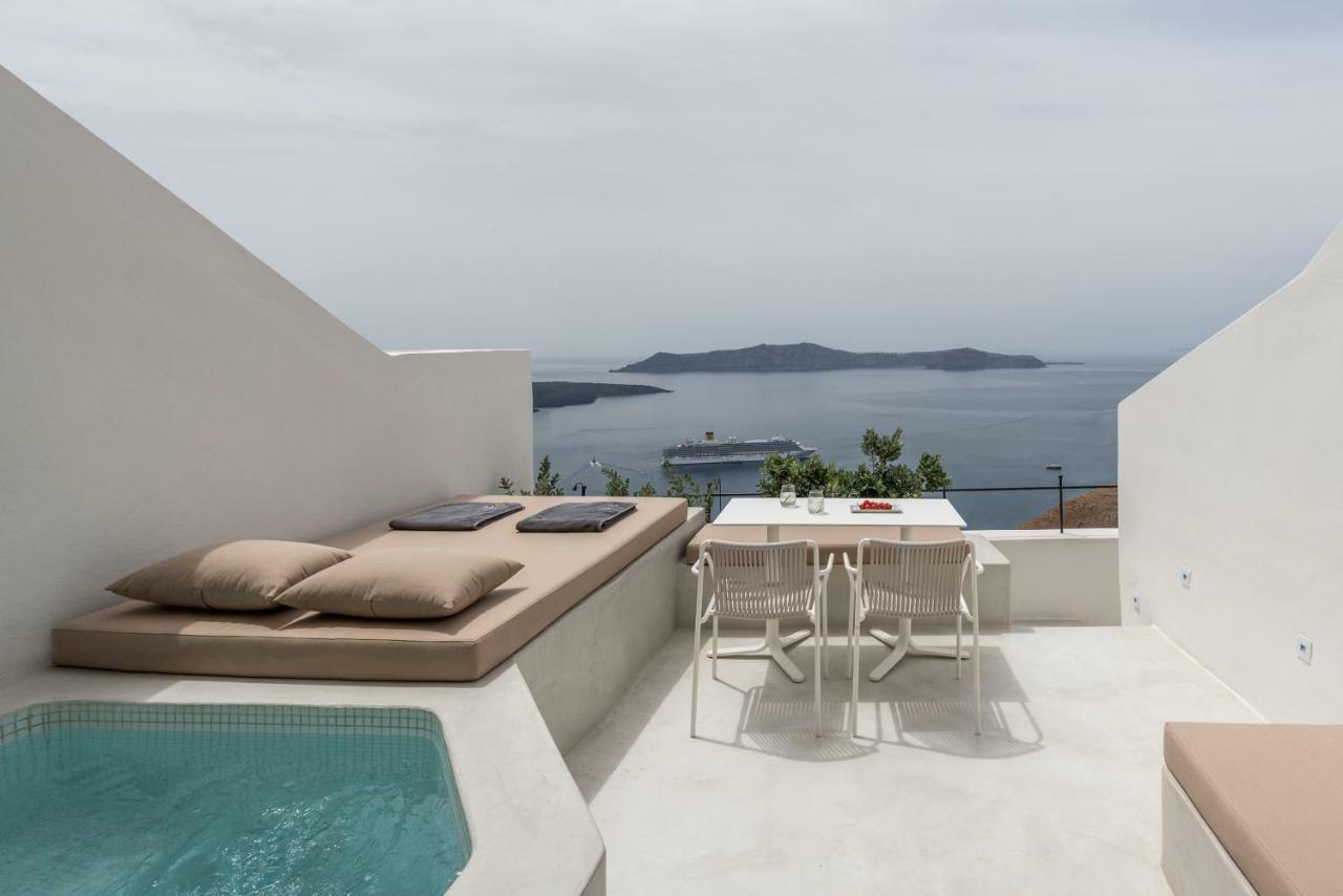 Enigma Suites Fira  Eksteriør bilde