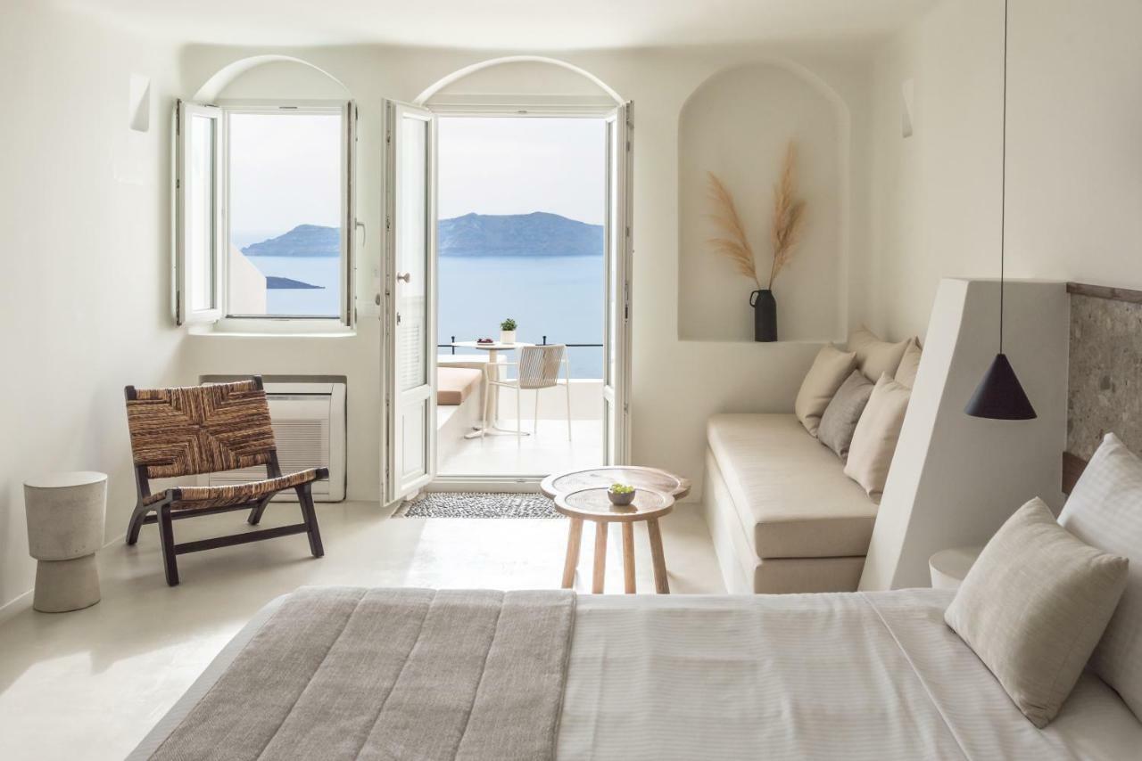 Enigma Suites Fira  Eksteriør bilde