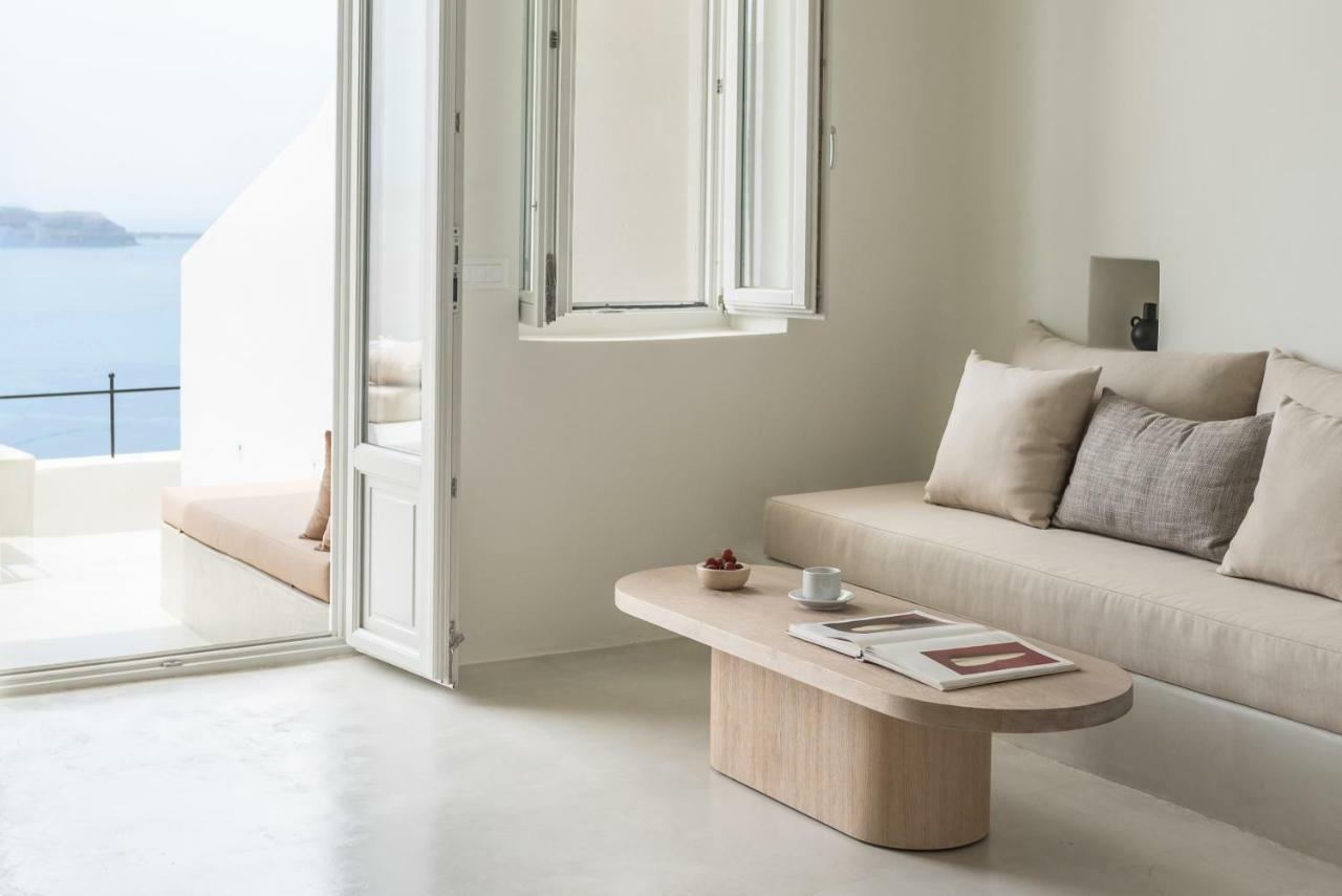 Enigma Suites Fira  Eksteriør bilde