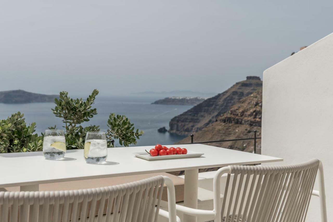 Enigma Suites Fira  Eksteriør bilde