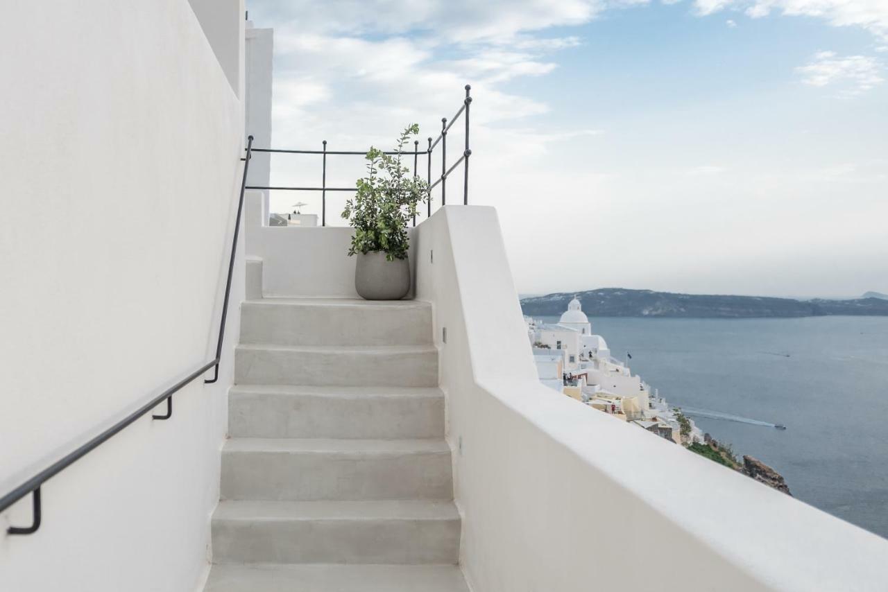 Enigma Suites Fira  Eksteriør bilde