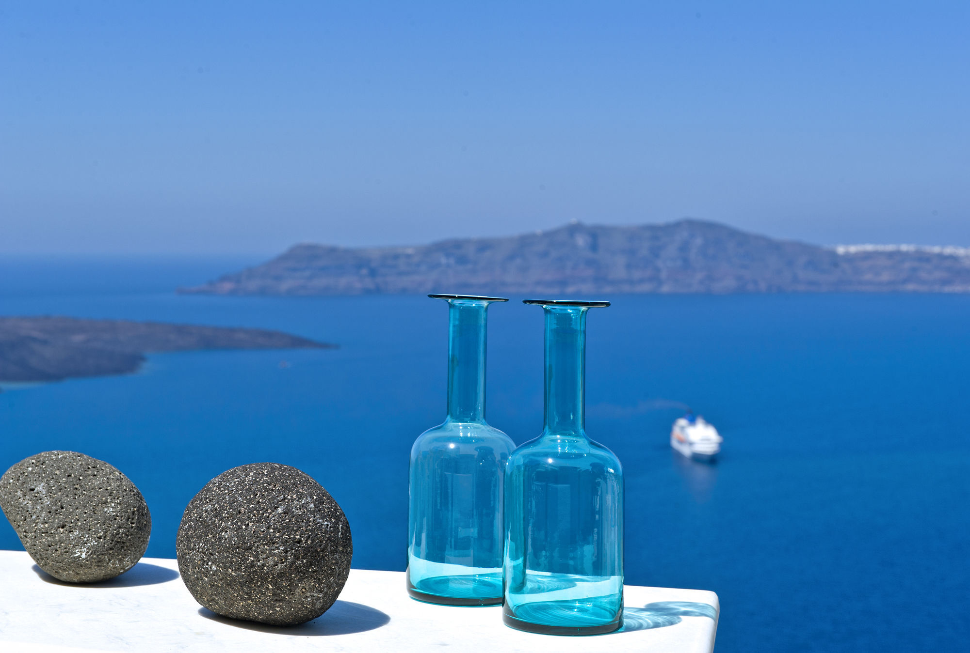 Enigma Suites Fira  Eksteriør bilde