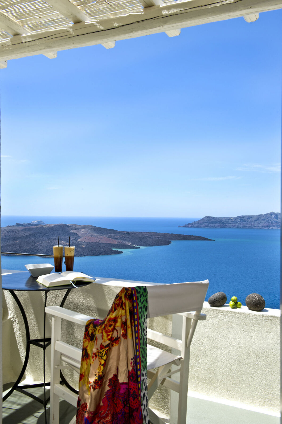 Enigma Suites Fira  Eksteriør bilde