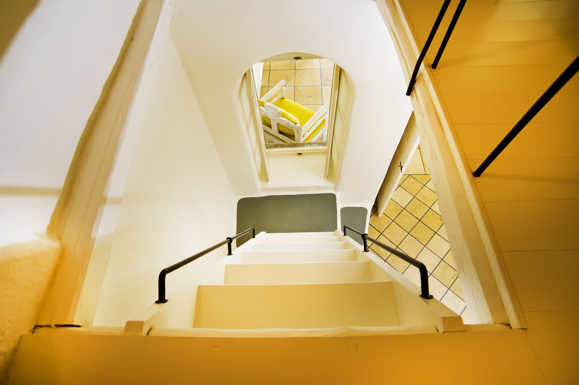 Enigma Suites Fira  Eksteriør bilde