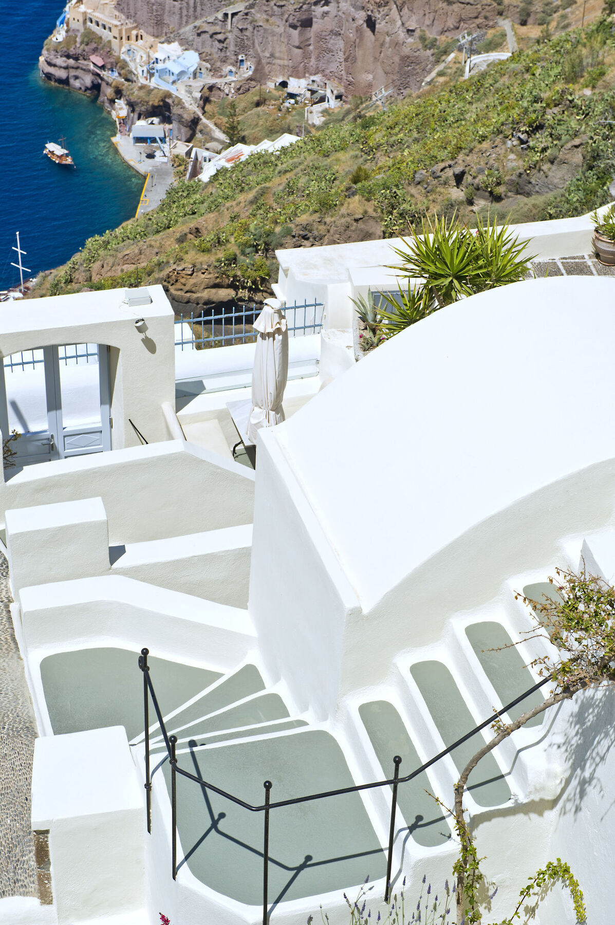 Enigma Suites Fira  Eksteriør bilde
