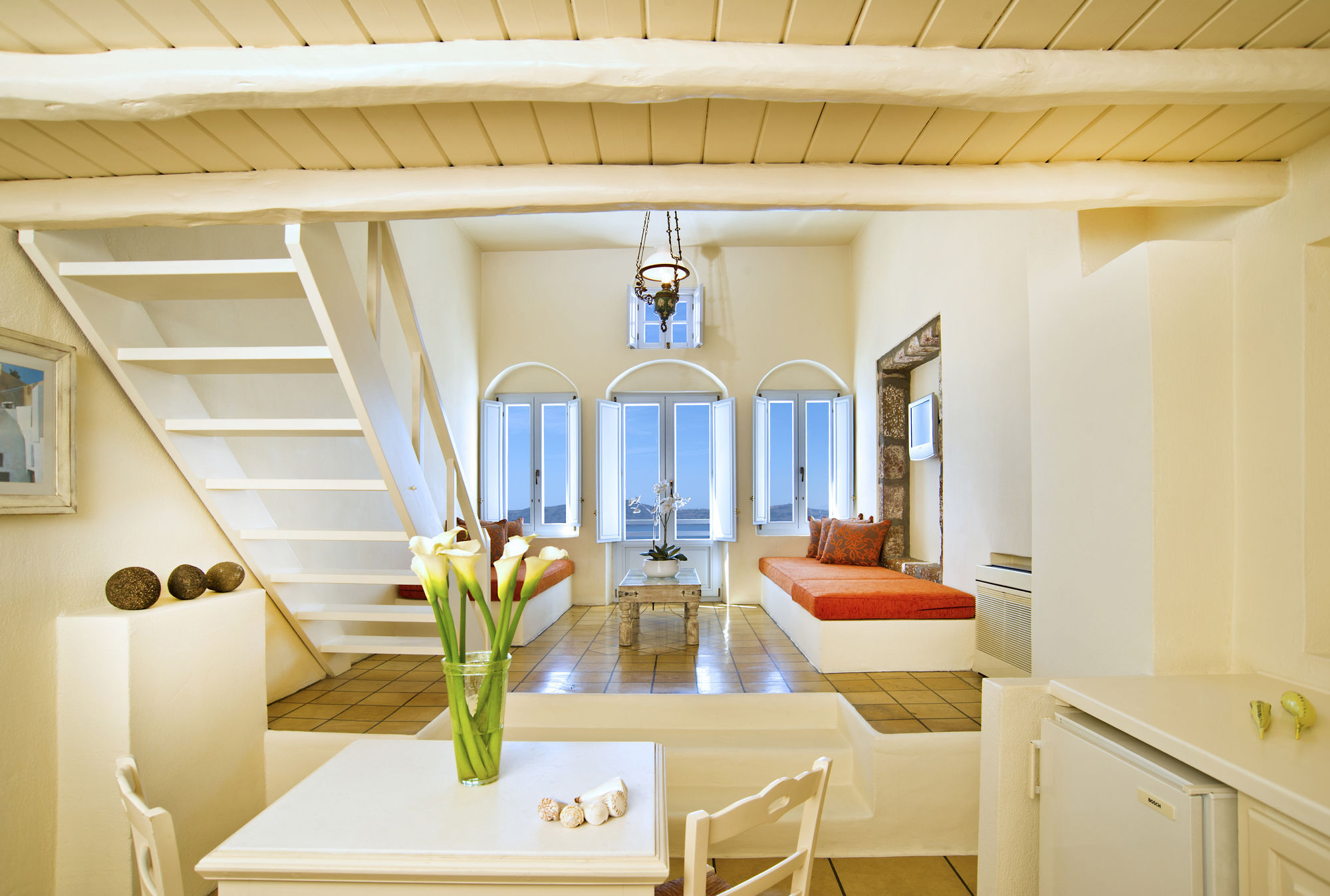 Enigma Suites Fira  Eksteriør bilde