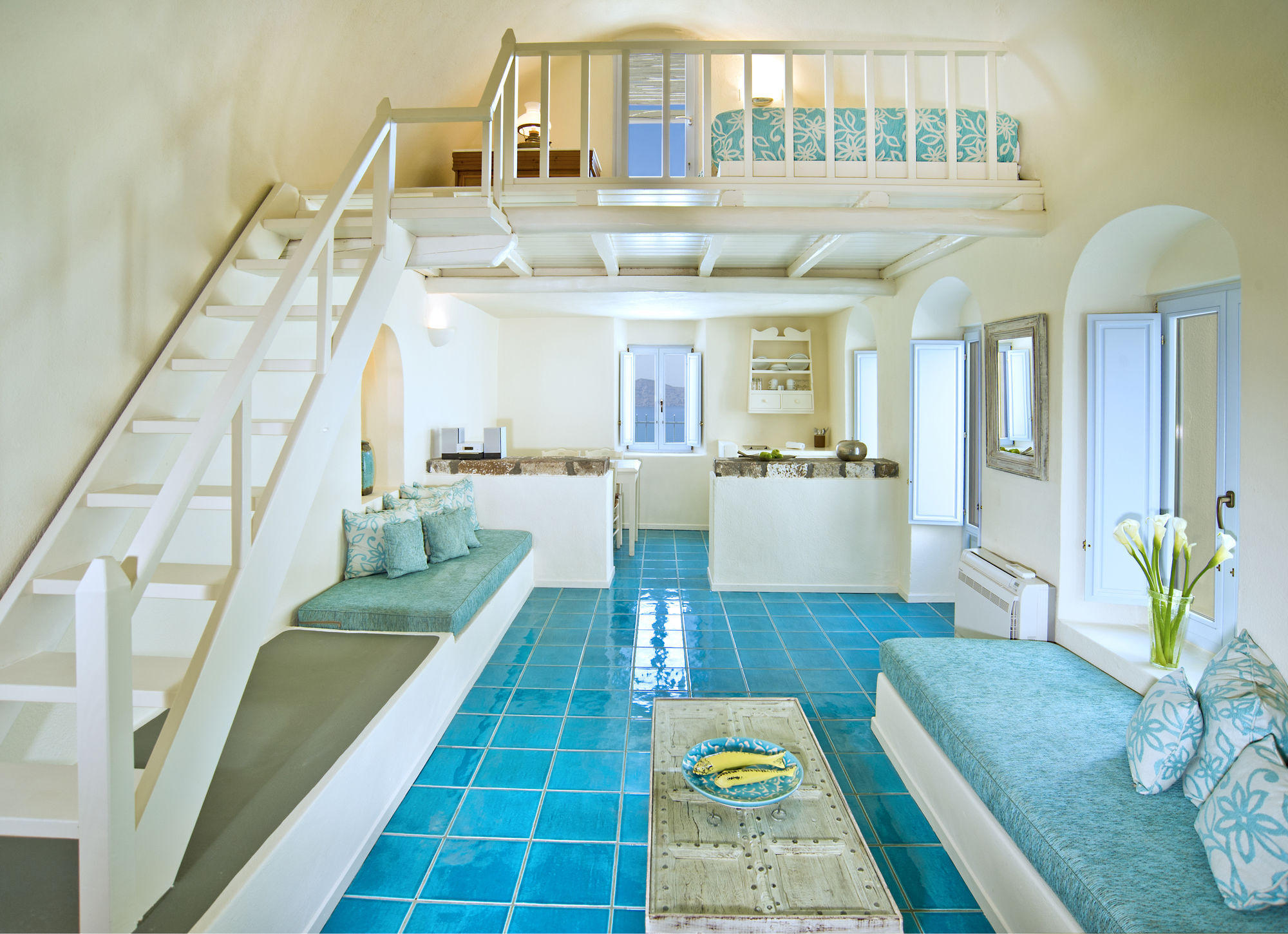 Enigma Suites Fira  Eksteriør bilde